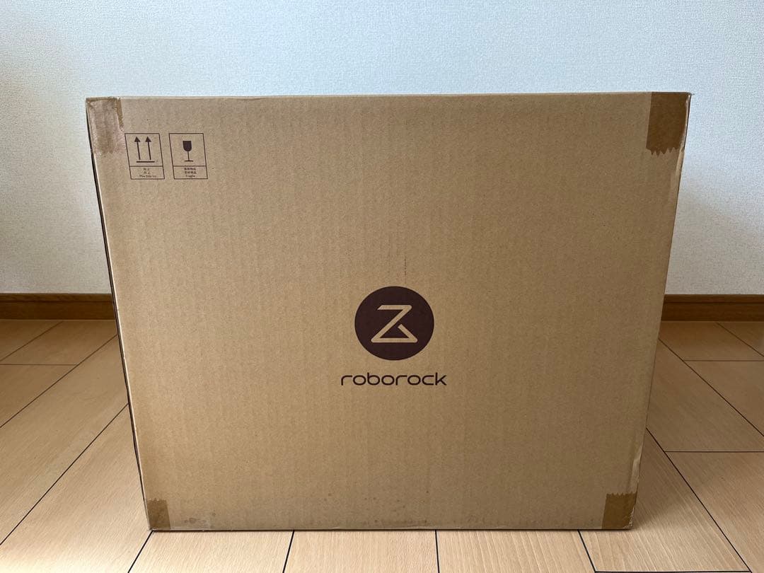 【新品】ロボロックQ7 MAX＋ 自動ゴミ収集 水拭き マッピング 強力吸引