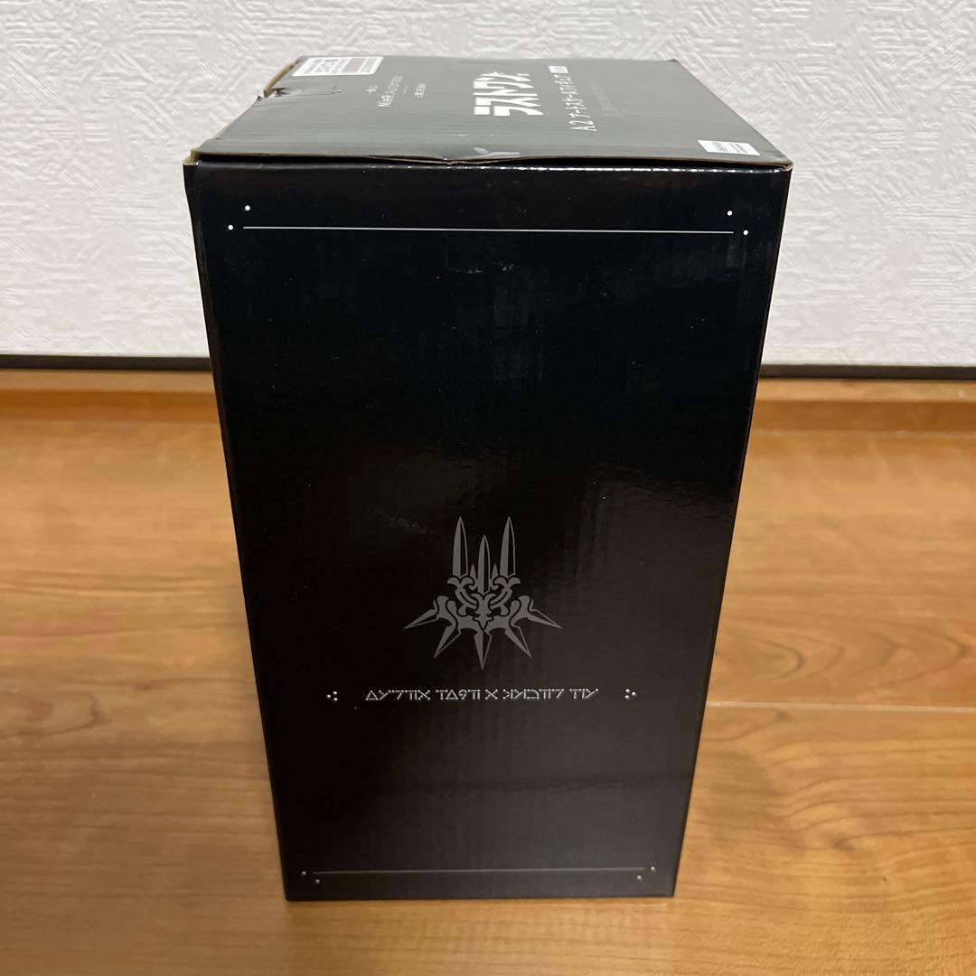 NieR:Automata 一番くじ　ラストワンA2 アートスケールフィギュア他