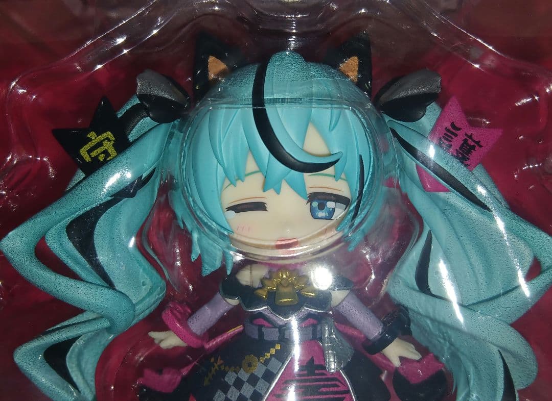 ねんどろいど 初音ミク 黒招きミクVer. 2759
