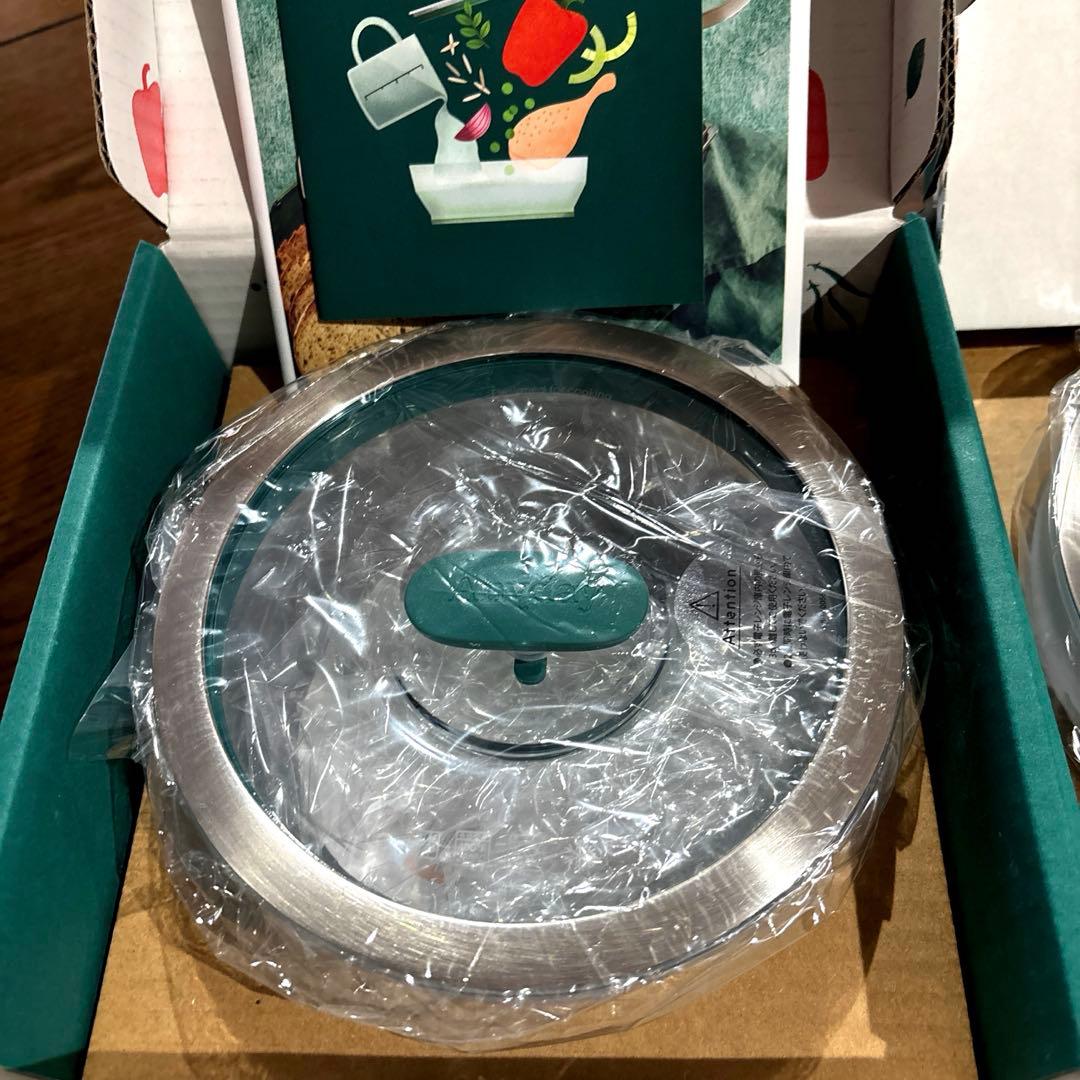 マイヤー Anyday 電子レンジ調理器具 2点セット 新品，未使用