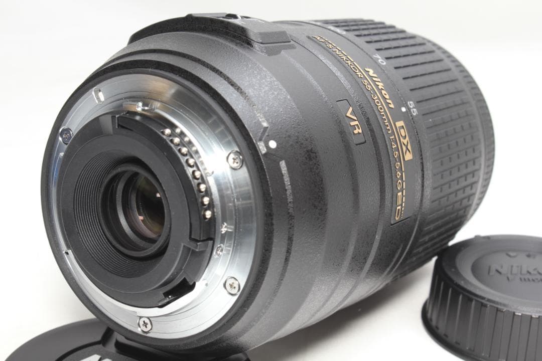 ❤️望遠レンズ❤️Nikon AF-S 55-300mm VR レンズ