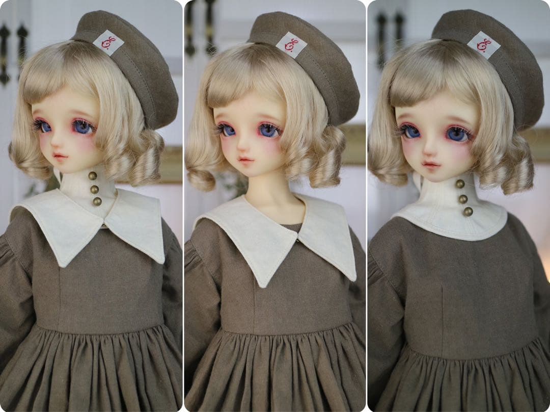 スーパードルフィー アウトフィット ドレス ボークス SD SDGr
