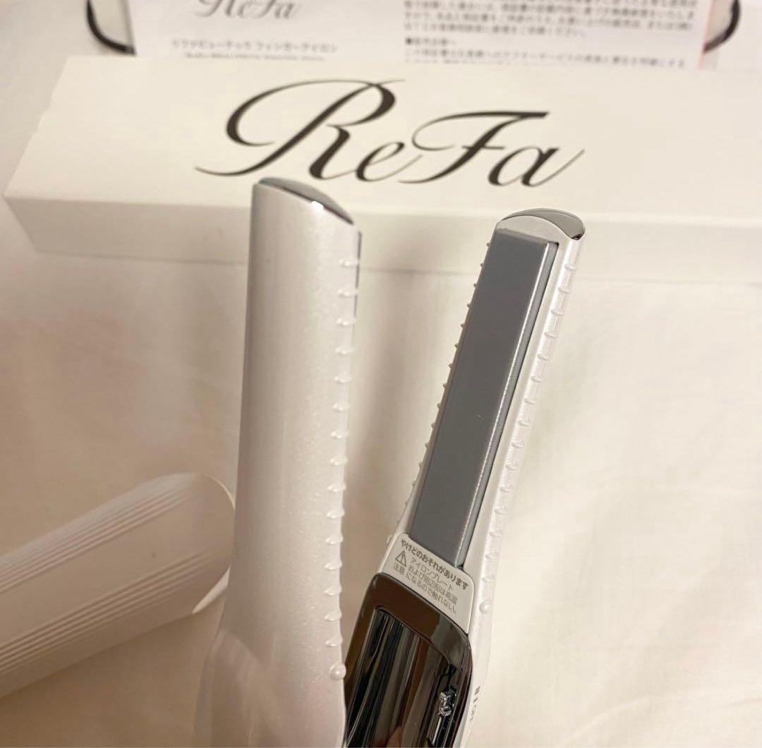 refa フィンガーアイロン