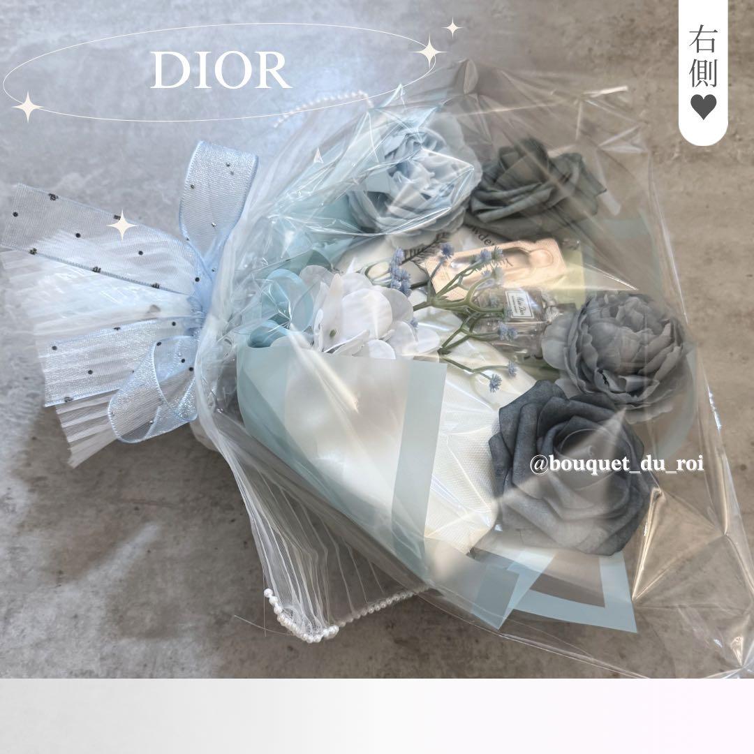 コスメブーケ 結婚式 誕生日 プレゼント DIOR 3-15
