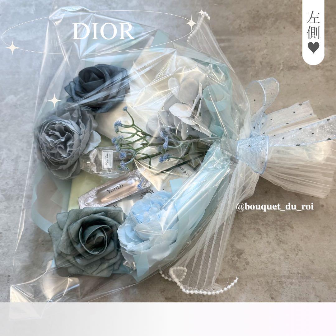 コスメブーケ 結婚式 誕生日 プレゼント DIOR 3-15