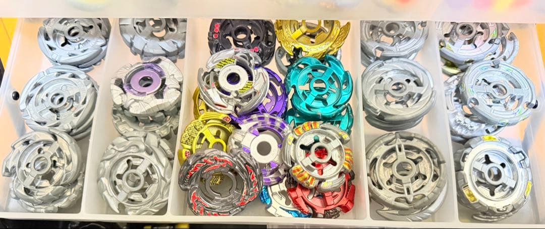 ベイブレード　まとめ売り　ケース付き