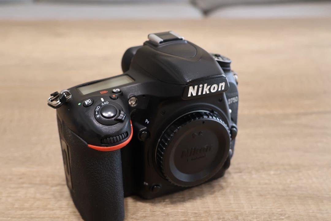 Nikon D750 ボディ フルサイズ一眼レフカメラ