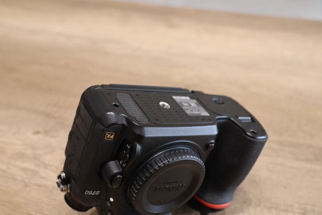 Nikon D750 ボディ フルサイズ一眼レフカメラ