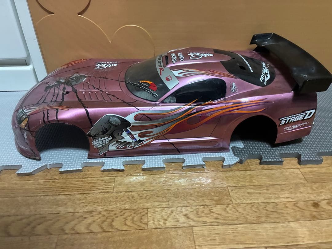 タミヤ ボディ まとめ売り
