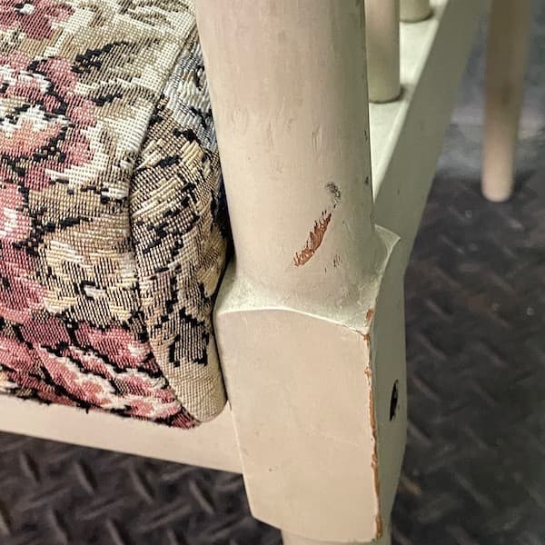 送料別　オールドカリモク　アームソファ2脚セット　ジャパンビンテージ　チェア