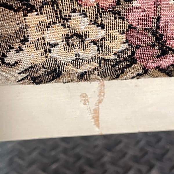 送料別　オールドカリモク　アームソファ2脚セット　ジャパンビンテージ　チェア