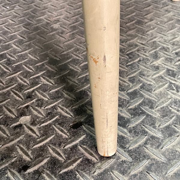 送料別　オールドカリモク　アームソファ2脚セット　ジャパンビンテージ　チェア