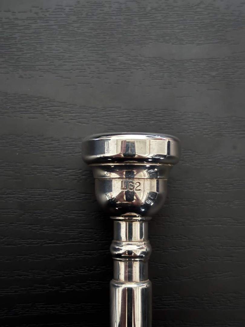 ブレゼルマイヤー LG2 トランペットマウスピース