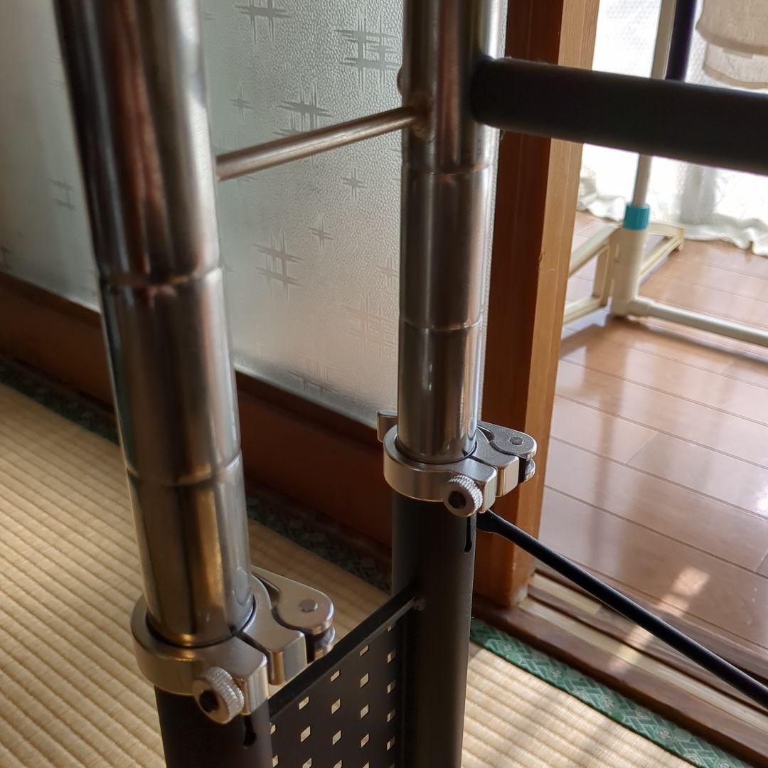 バウヒュッテ ゲーミングデスクHD BHD-1200HDM