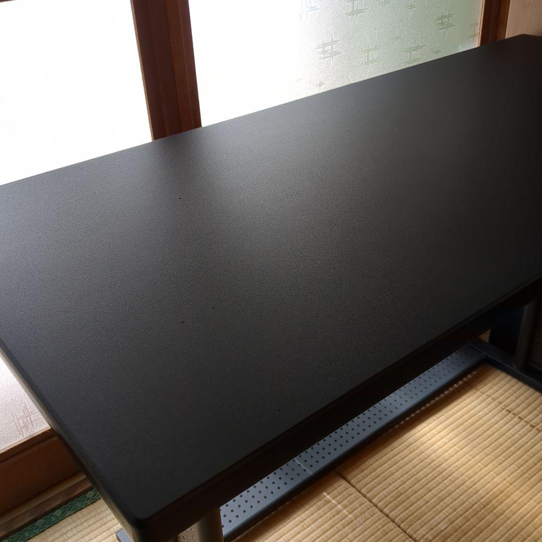 バウヒュッテ ゲーミングデスクHD BHD-1200HDM