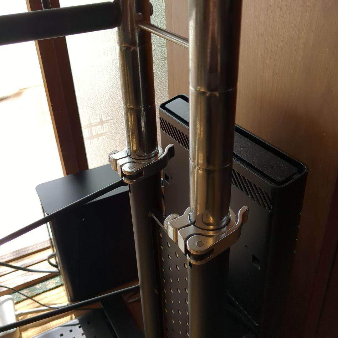 バウヒュッテ ゲーミングデスクHD BHD-1200HDM