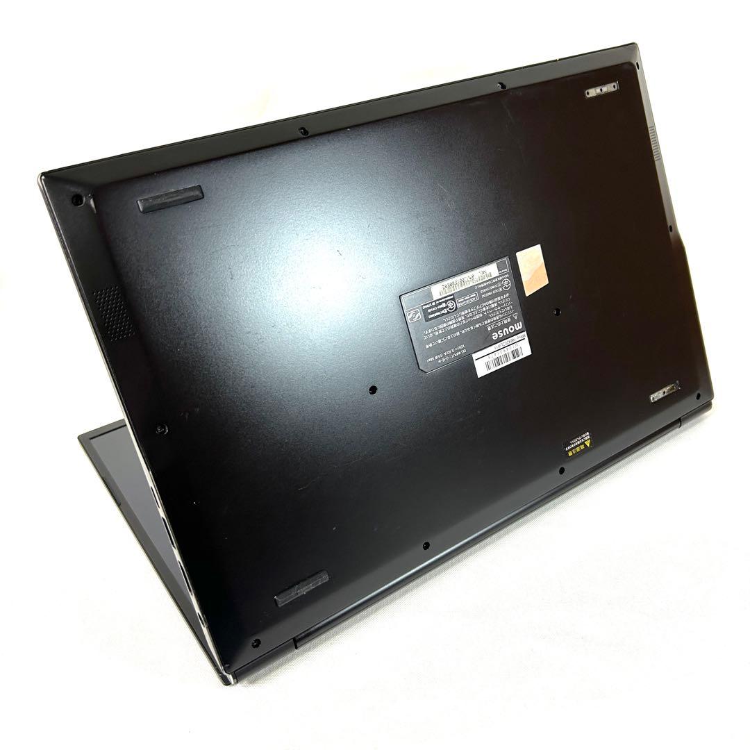 mouse MPRO NB420ZLW11 i7 第11世代 バッテリー良好