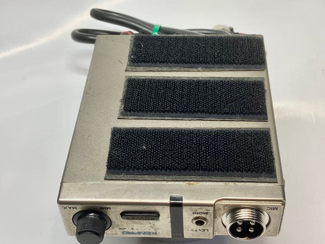 ☆KP-760A スピーチプロセッサー　4ピン　NASA配線　ケンプロ☆