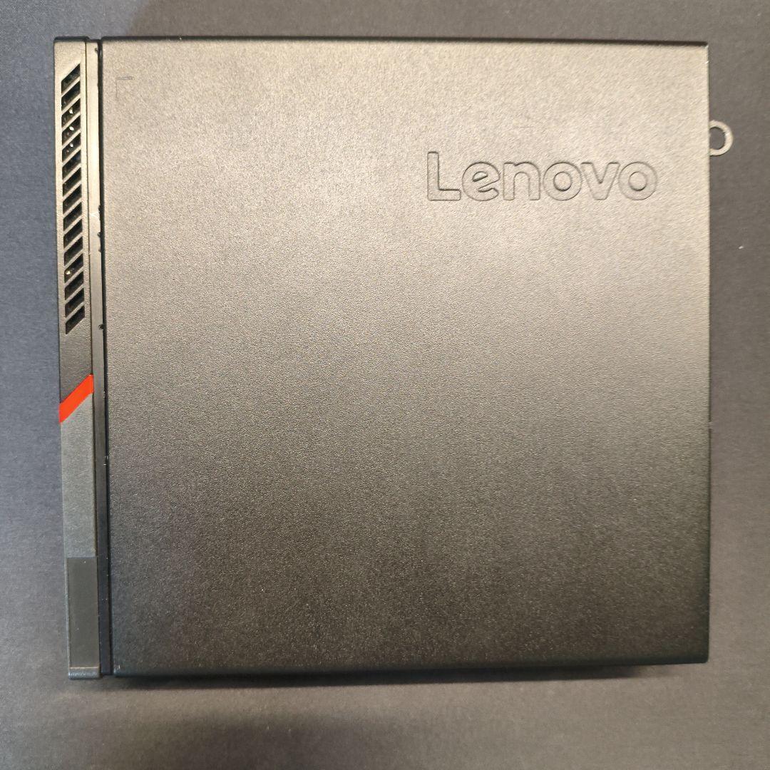 ミニPC ThinkCentre M715q Lenovo
