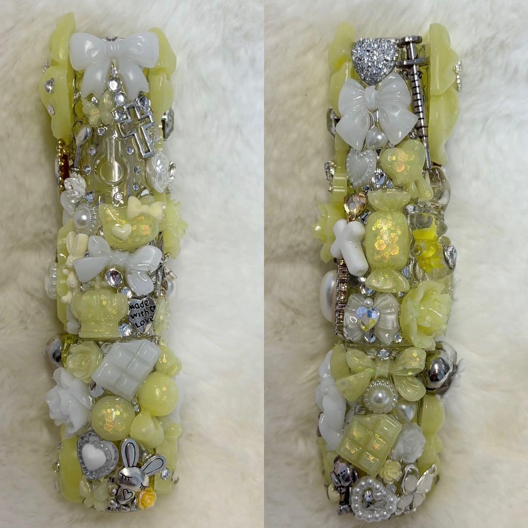 B848♡アイコスケース♡イルマワン♡イルマiワン♡デコケース♡地雷系♡ゴテゴテ