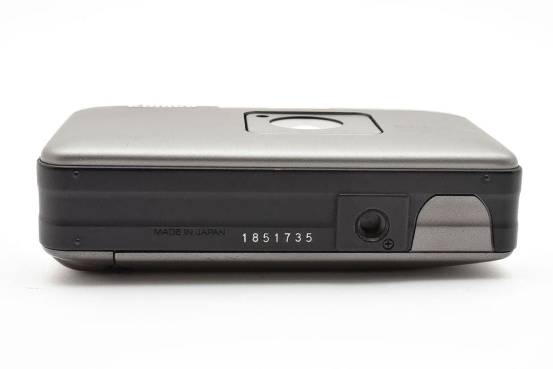 【完動品】 Konica Big Mini BM-201 フィルムカメラ