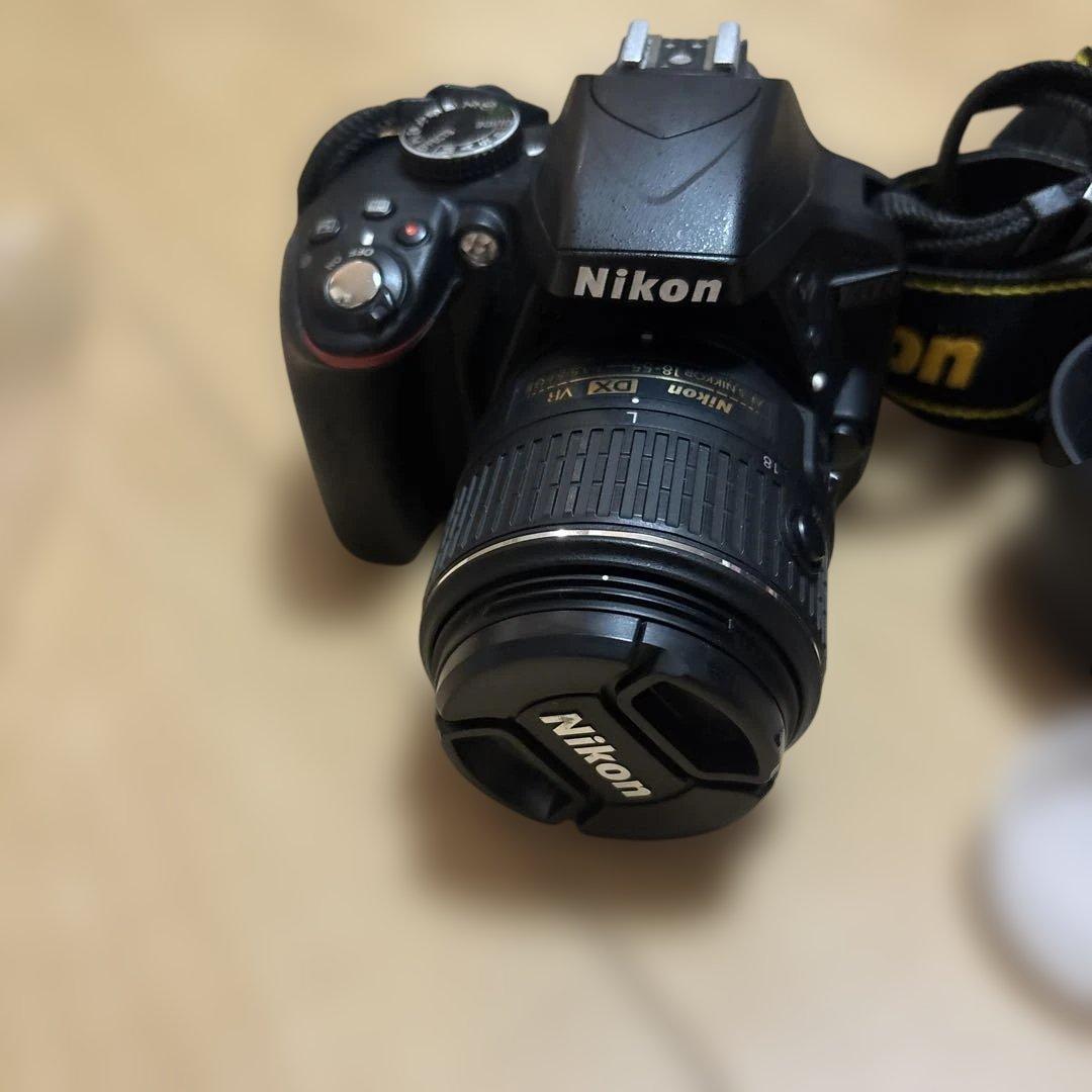 Nikon ニコン D3300 ブラック