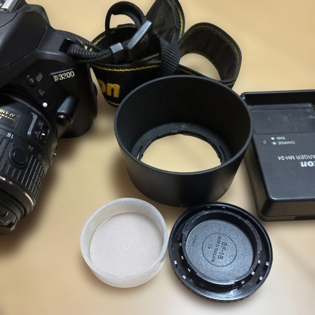 Nikon ニコン D3300 ブラック
