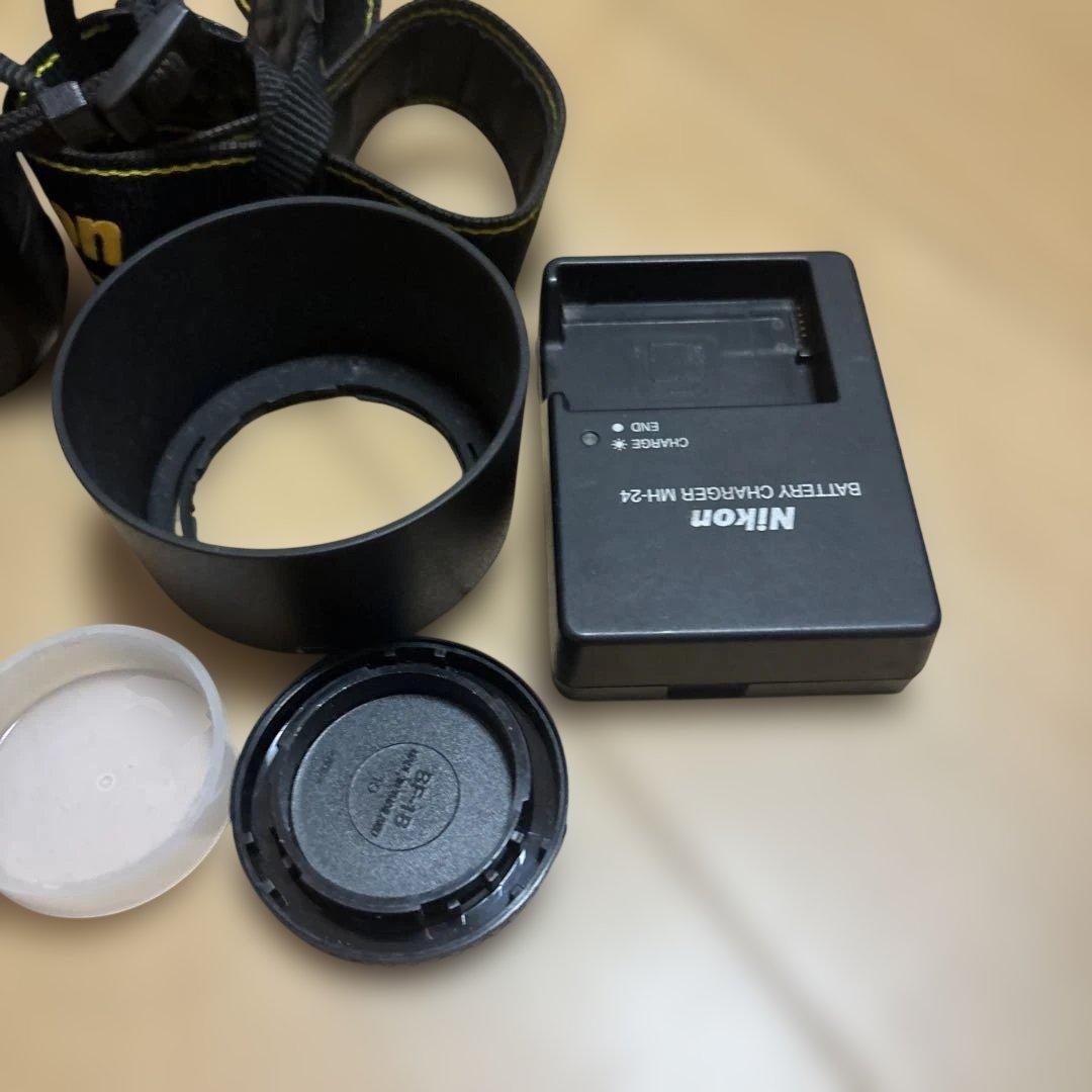 Nikon ニコン D3300 ブラック