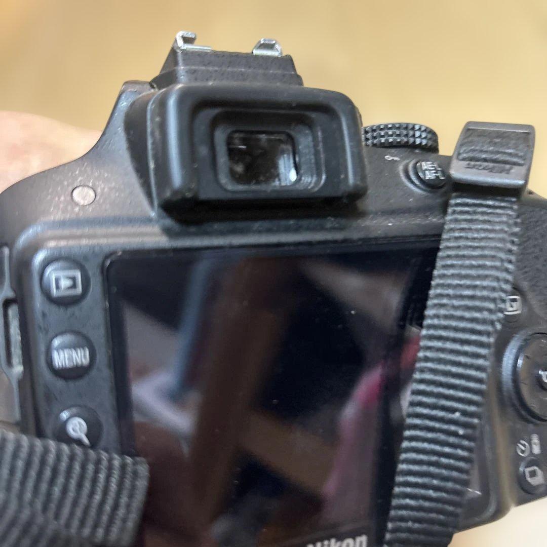 Nikon ニコン D3300 ブラック