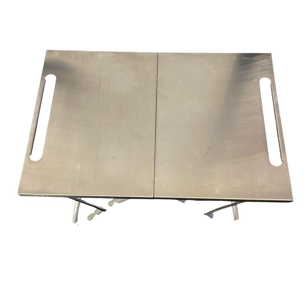  peak スノーピークTAKIBI Myテーブル