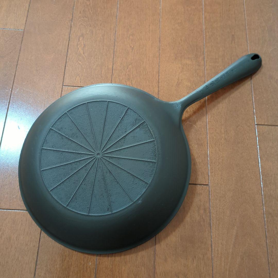 魔法のフライパン