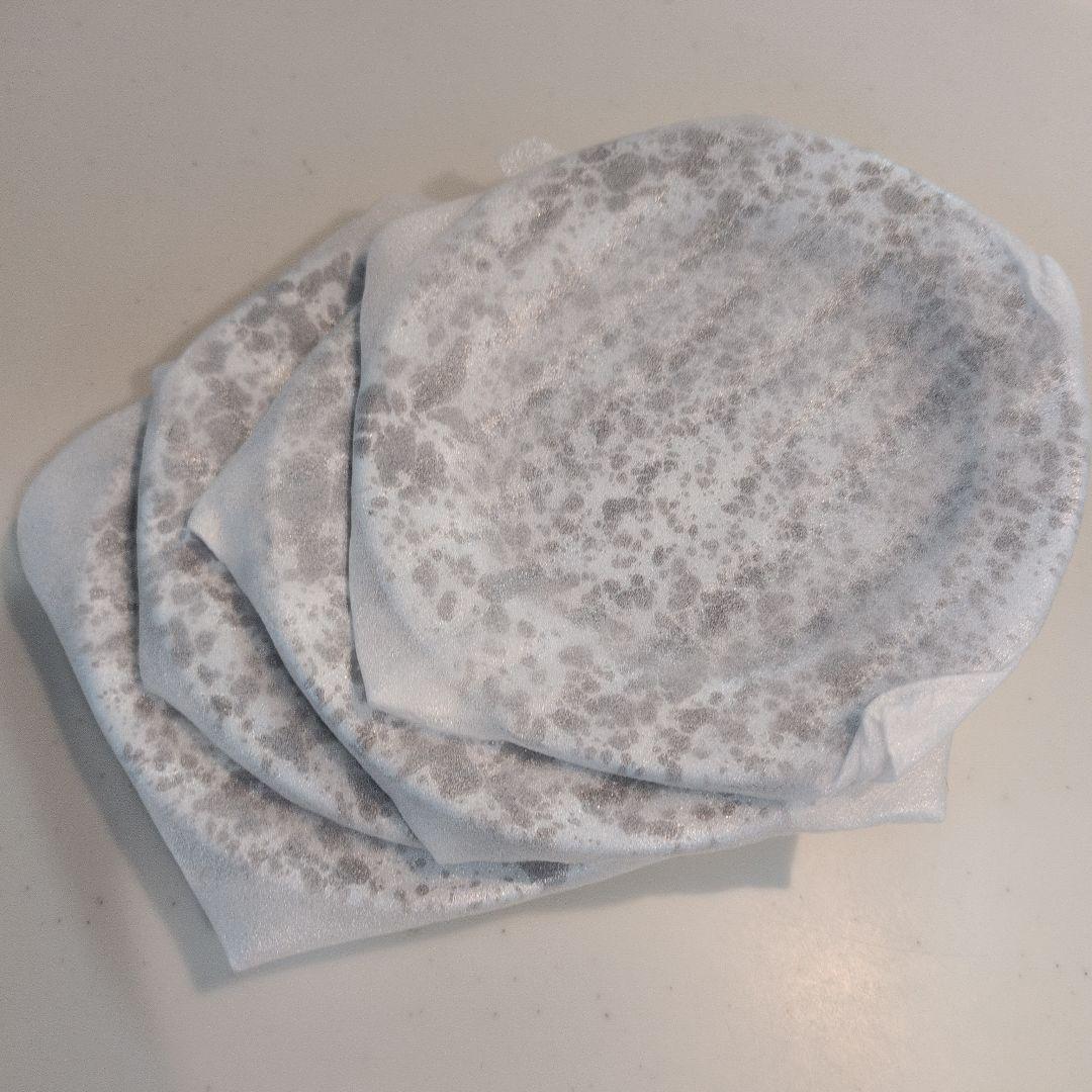 CROW CANYON 　サラダプレート　４枚セット