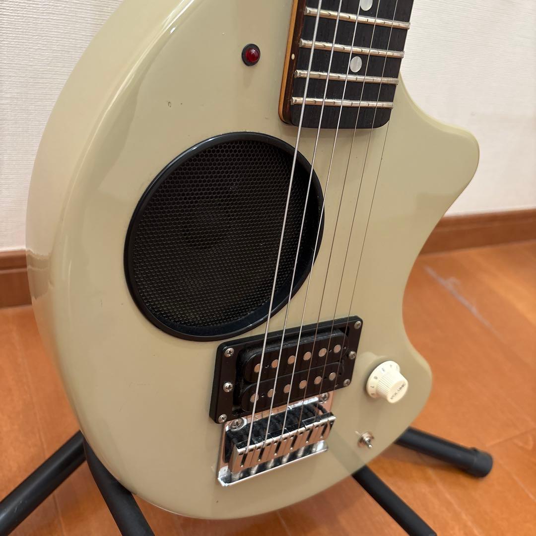 FERNANDES zo-3 エレキギター 内蔵スピーカー付き