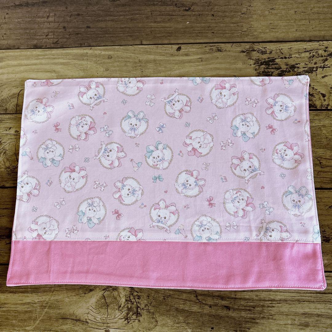 レッスンバッグ　体操服入れ　上履き入れ　お弁当セット☆うさぎ　入園入学セット