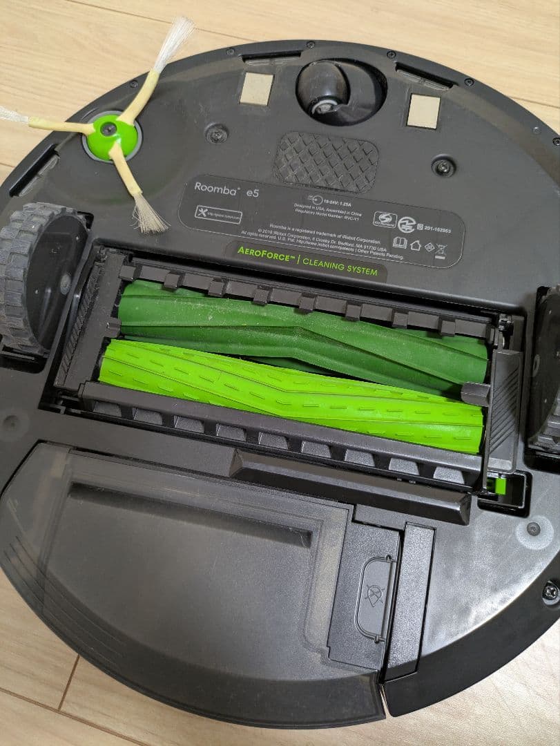 iRobot Roomba ロボット掃除機本体