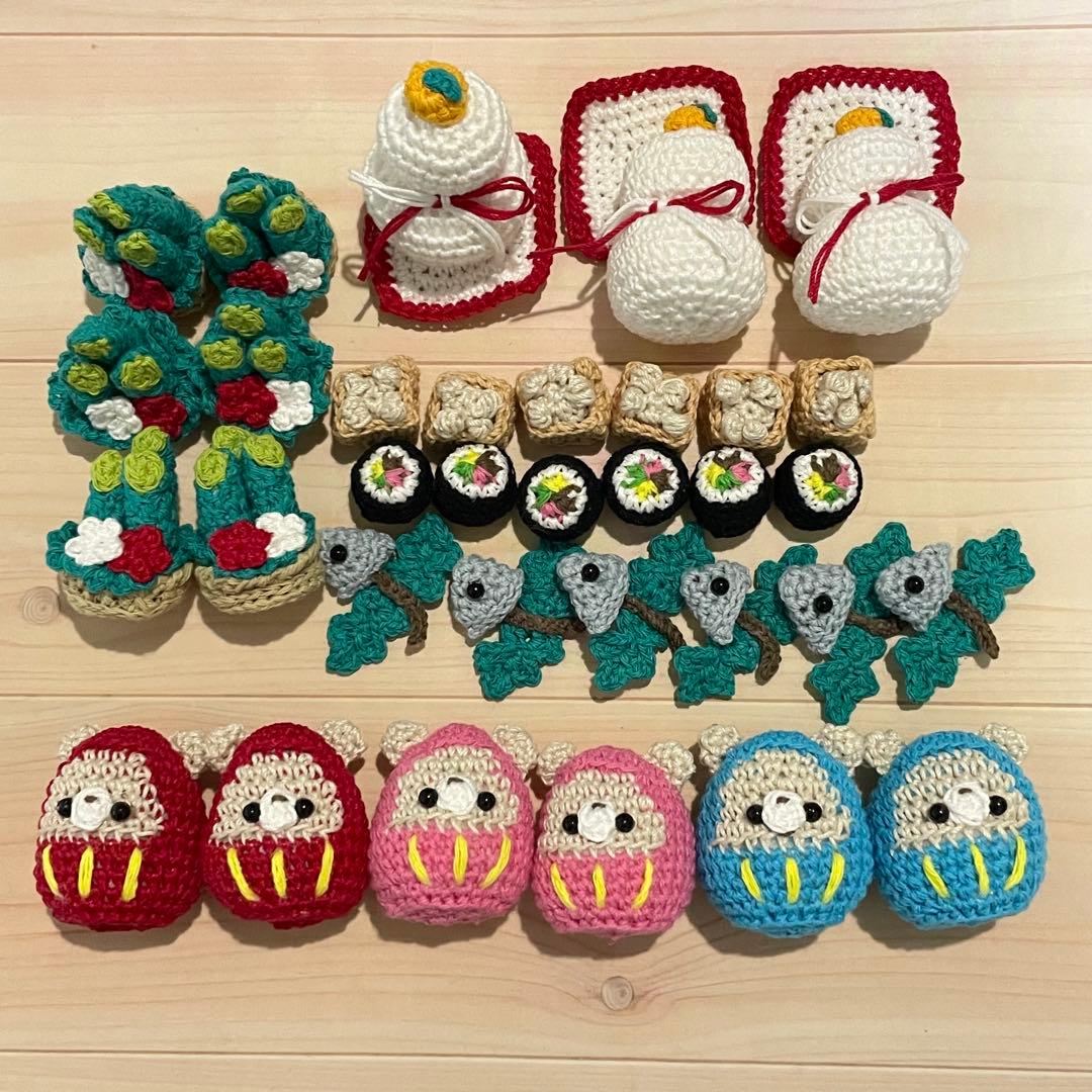 [ꕤAiraꕤ]あみぐるみ