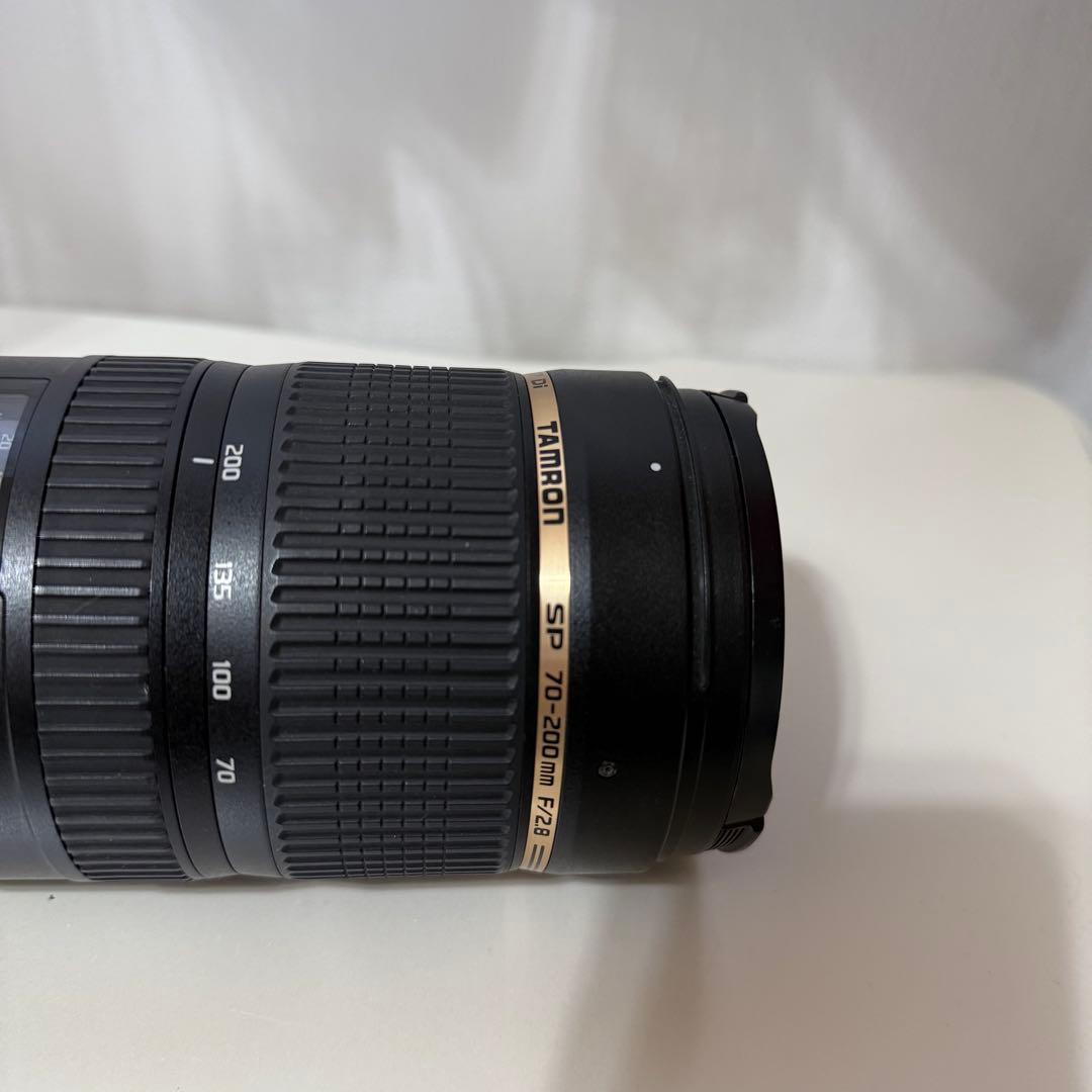 レンズ(ズーム) SP70-200F2.8DI VC USD(A009N)