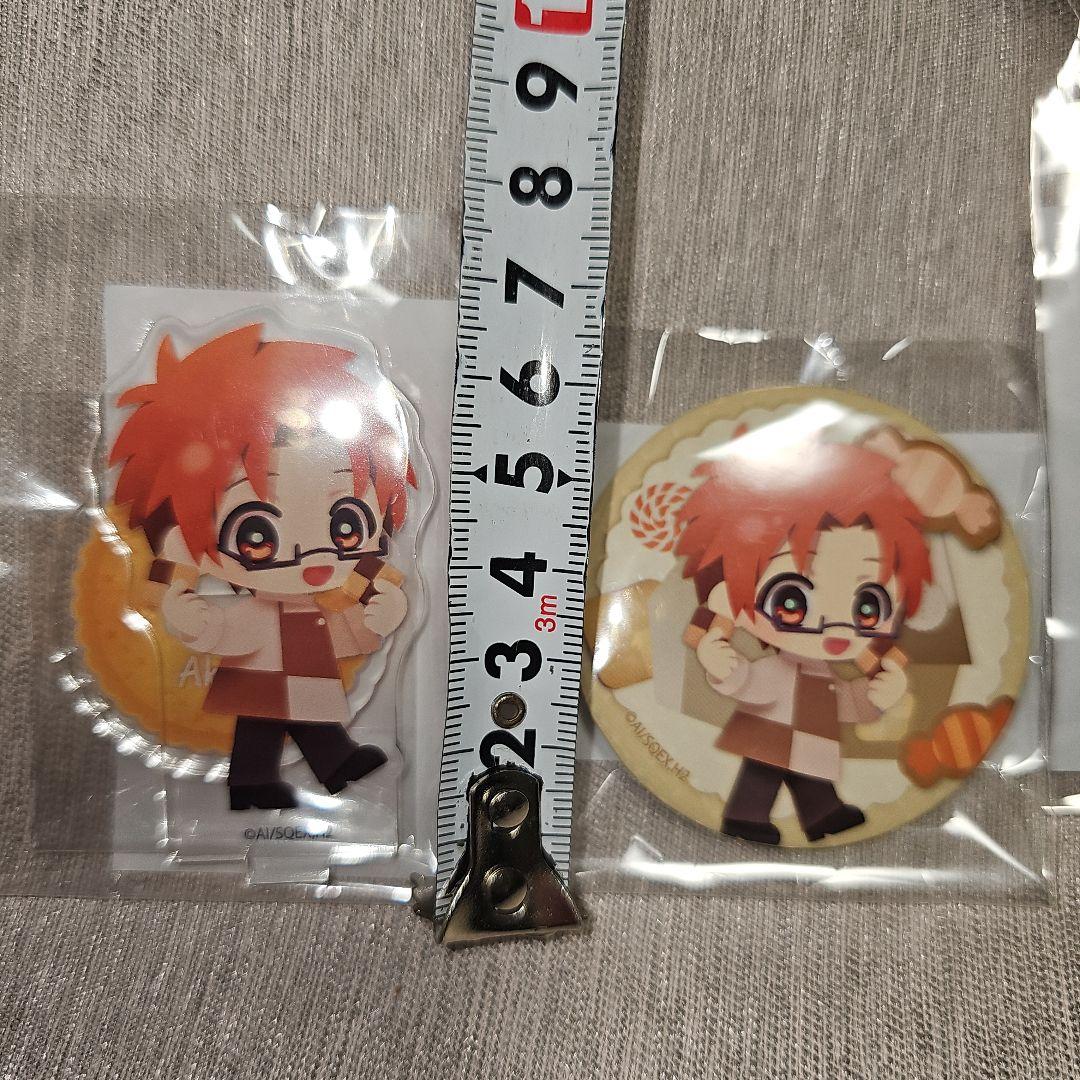 地縛少年花子くん2 くじクリフ オンラインくじ 缶バッジ ボールペン アクスタ