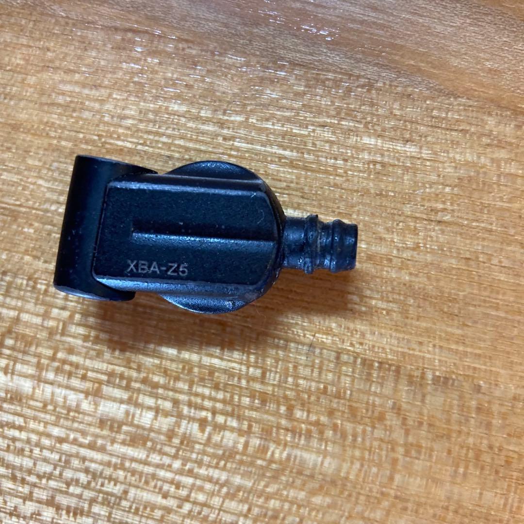 SONY ハイレゾイヤホン XBA-Z5