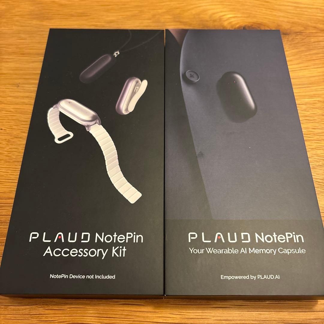 その他 PLOUD NOTEPIN