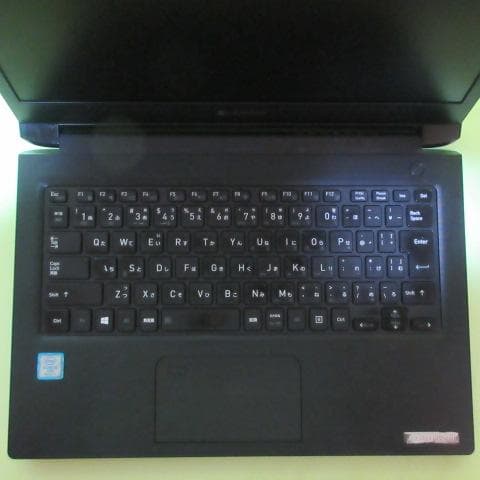 ⑩TOSHIBA dynabook S73/DN i5-8250U HD