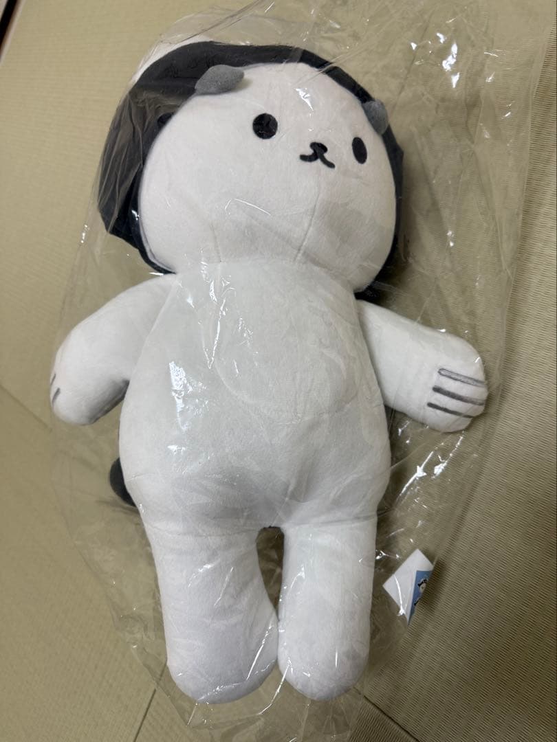 polcasan ポルカサンぬいぐるみ2点セット