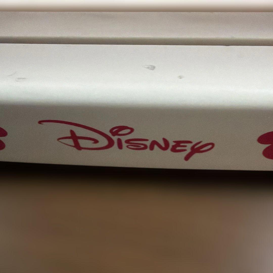 ディズニー　雛人形　透明ケース付き
