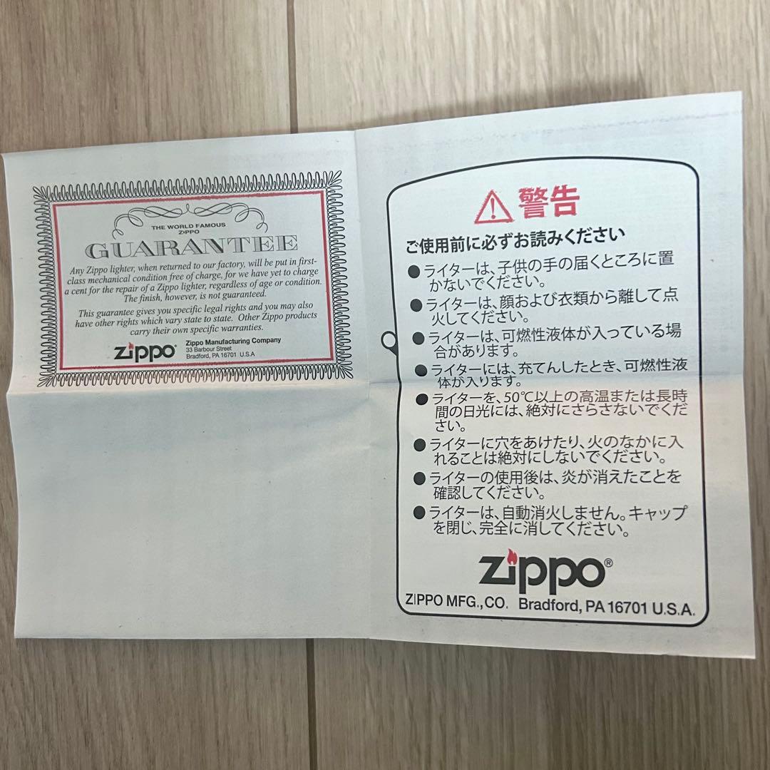 【新品未使用】となりのトトロ　ZIPPOコレクショントトロ3 NZ-03 USA