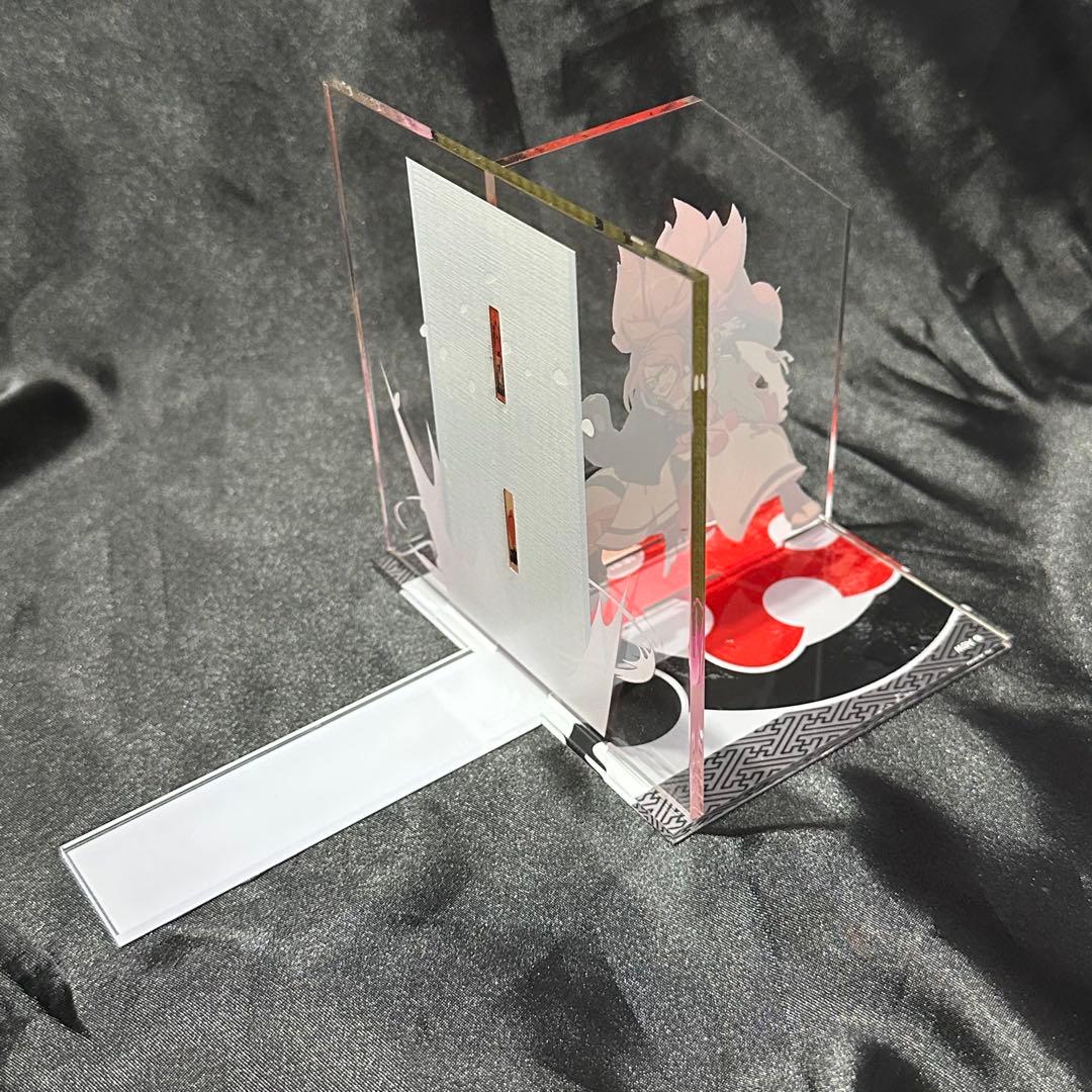 【現状品】GUILTY GEAR -STRIVE- 梅喧 畳返しブックエンド