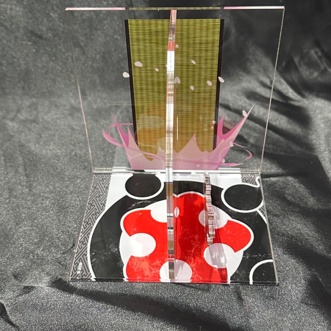 【現状品】GUILTY GEAR -STRIVE- 梅喧 畳返しブックエンド