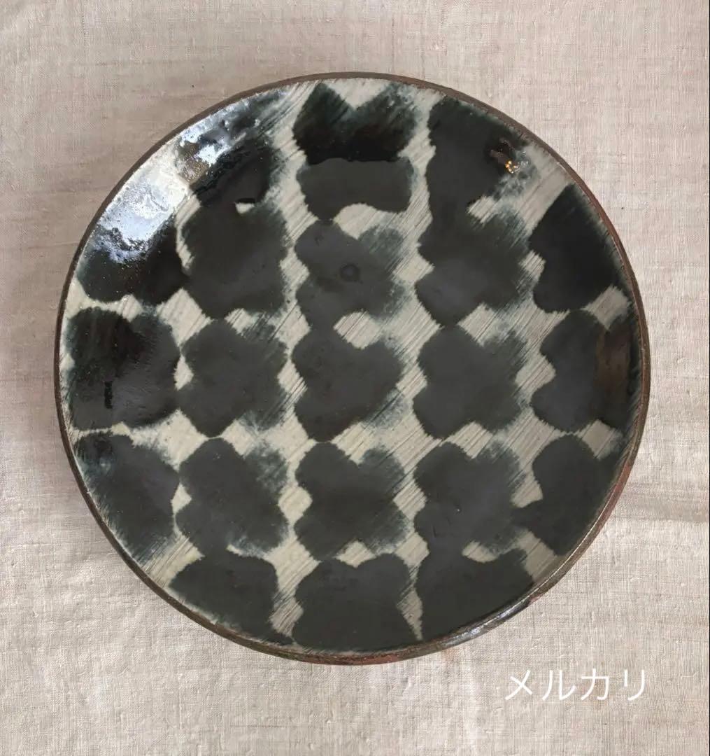 深貝工房 / 深貝公拓　8.5寸 大皿