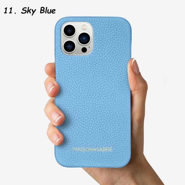 MAISON de  SABRE iPhone13 スマホケース
