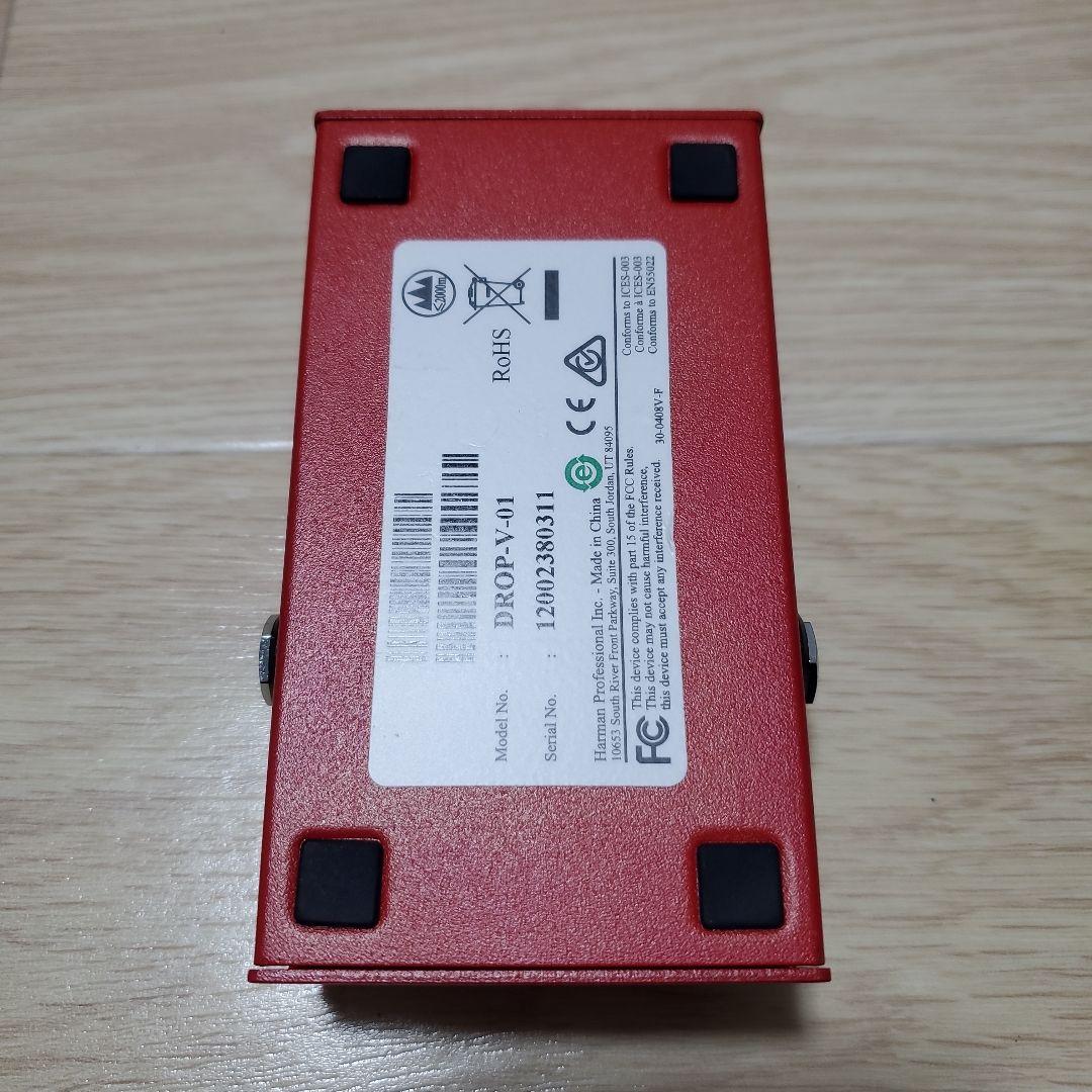 DigTech Drop ピッチシフター箱付