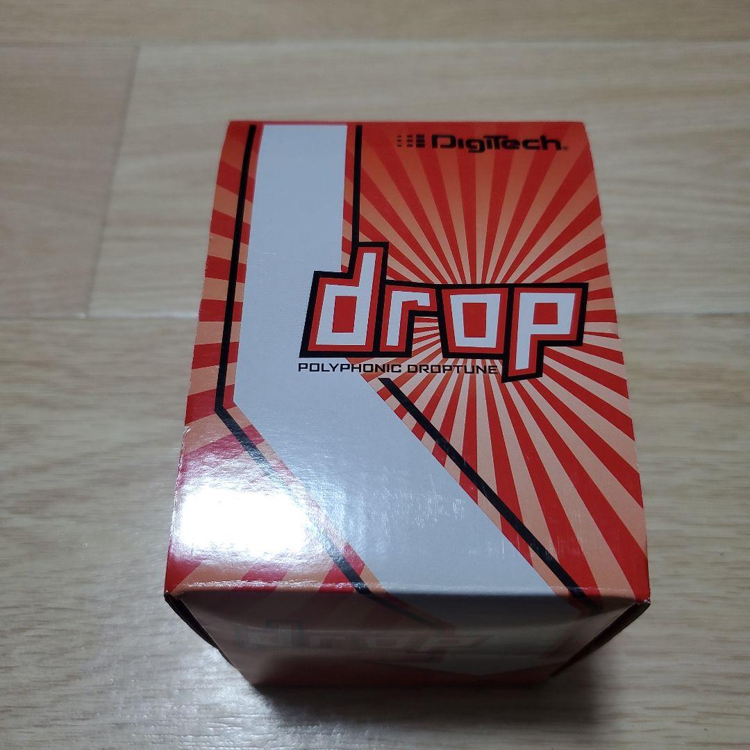 DigTech Drop ピッチシフター箱付